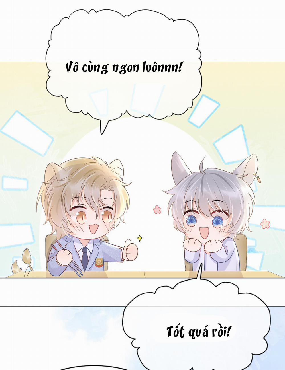 Một Ngụm Ăn Cả Thỏ Con 10 trang 28