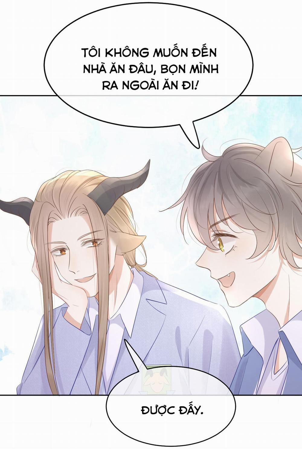 Một Ngụm Ăn Cả Thỏ Con 10 trang 3