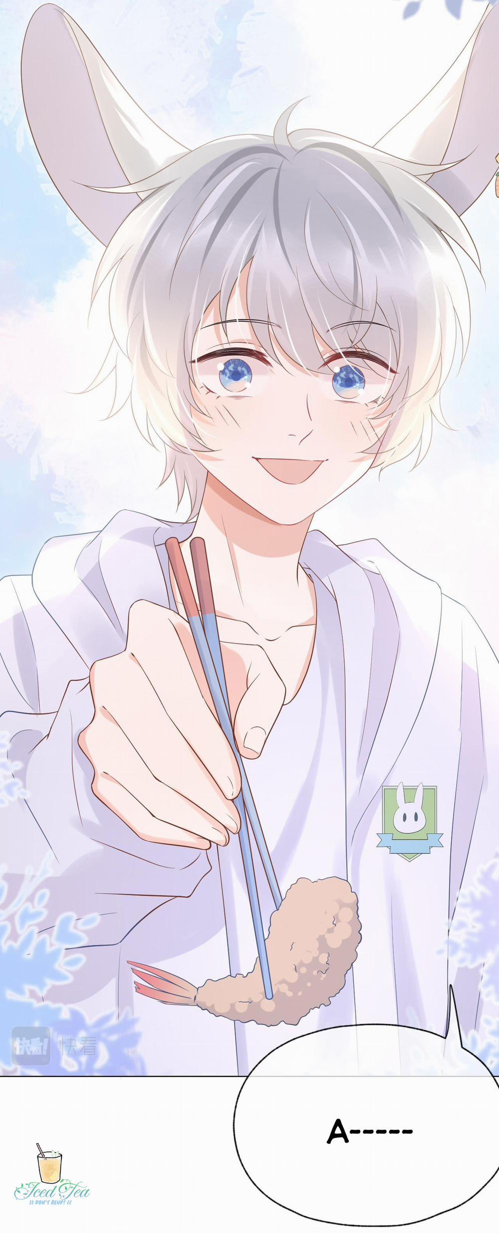 Một Ngụm Ăn Cả Thỏ Con 10 trang 30