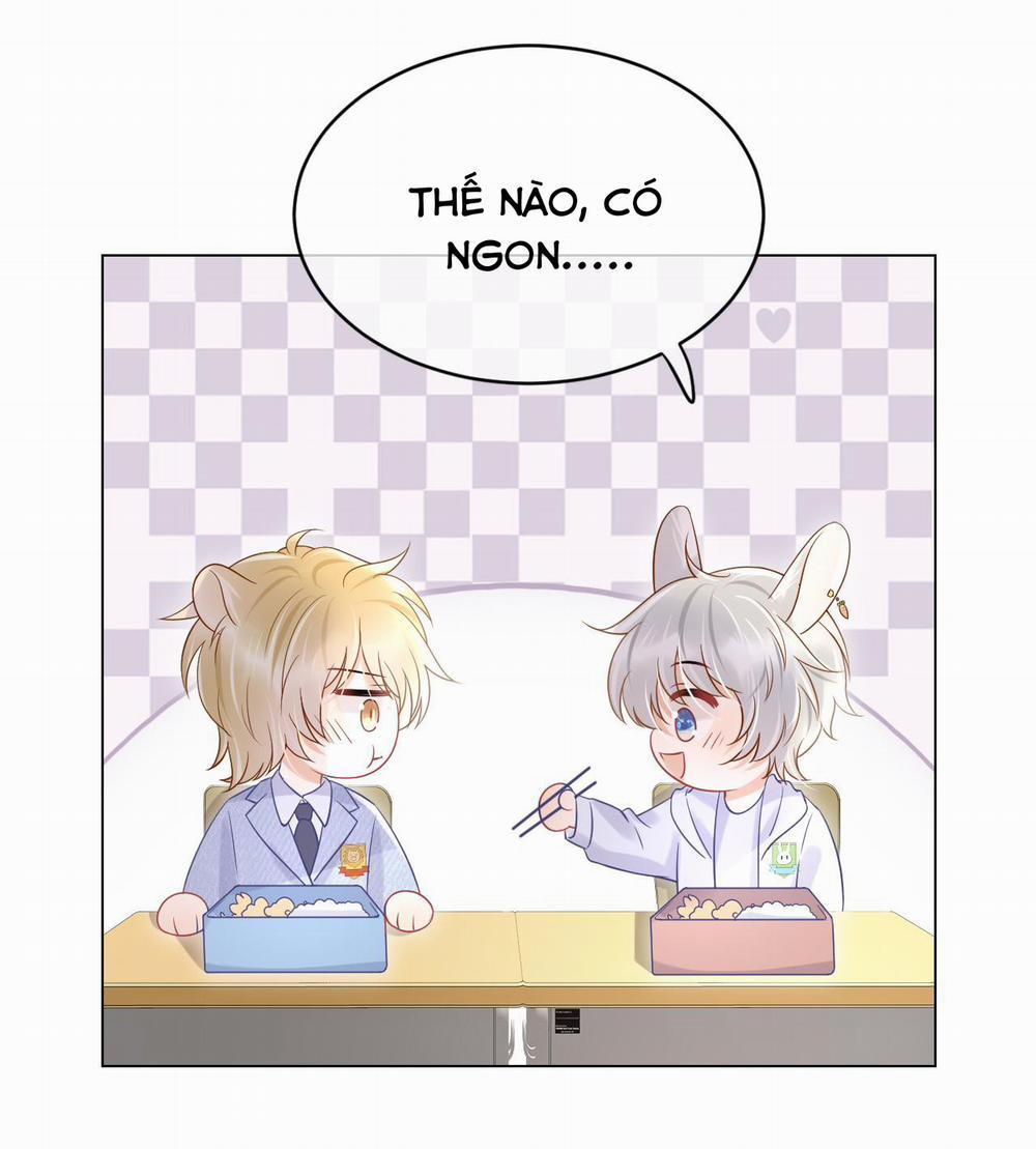 Một Ngụm Ăn Cả Thỏ Con 10 trang 34