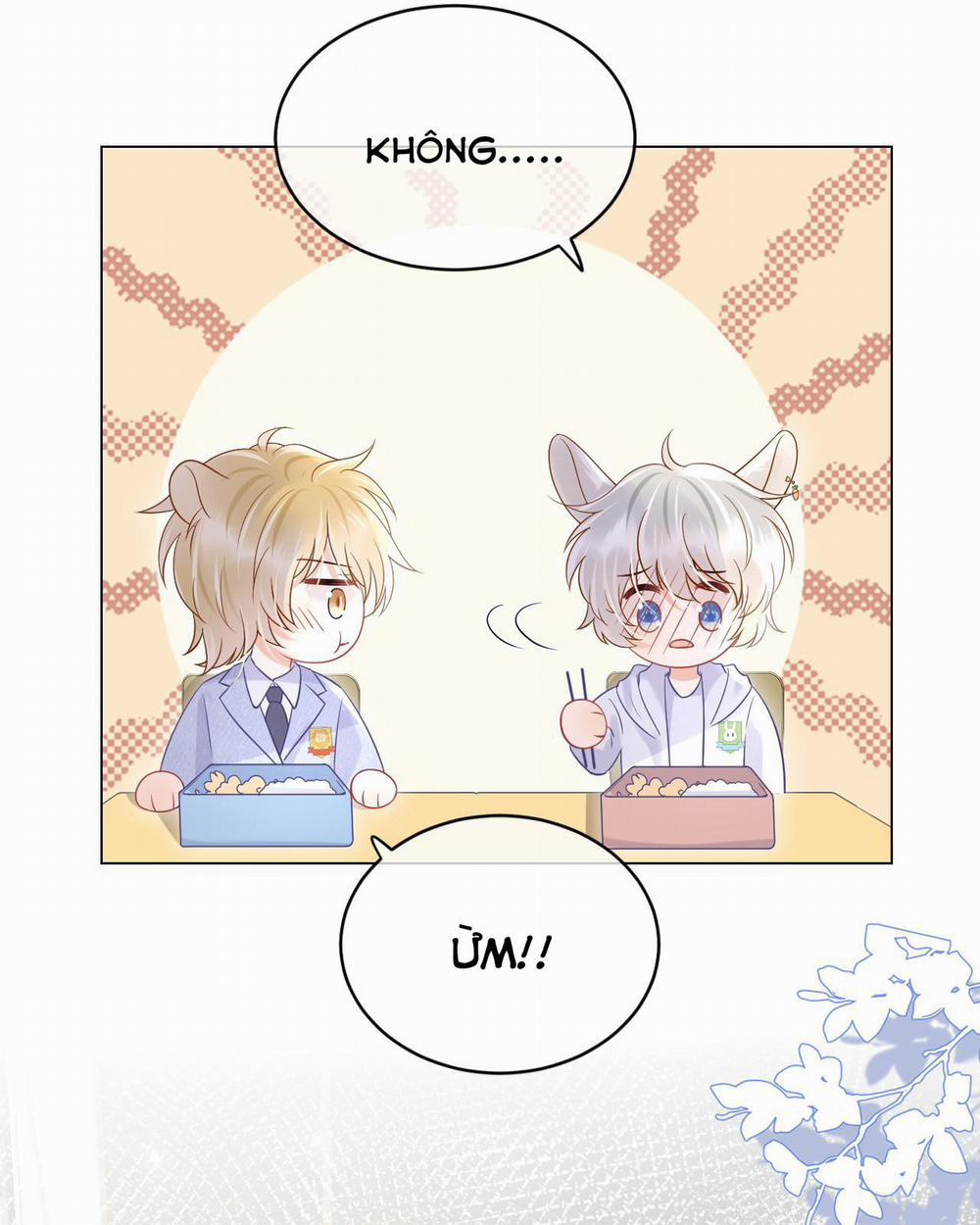 Một Ngụm Ăn Cả Thỏ Con 10 trang 35