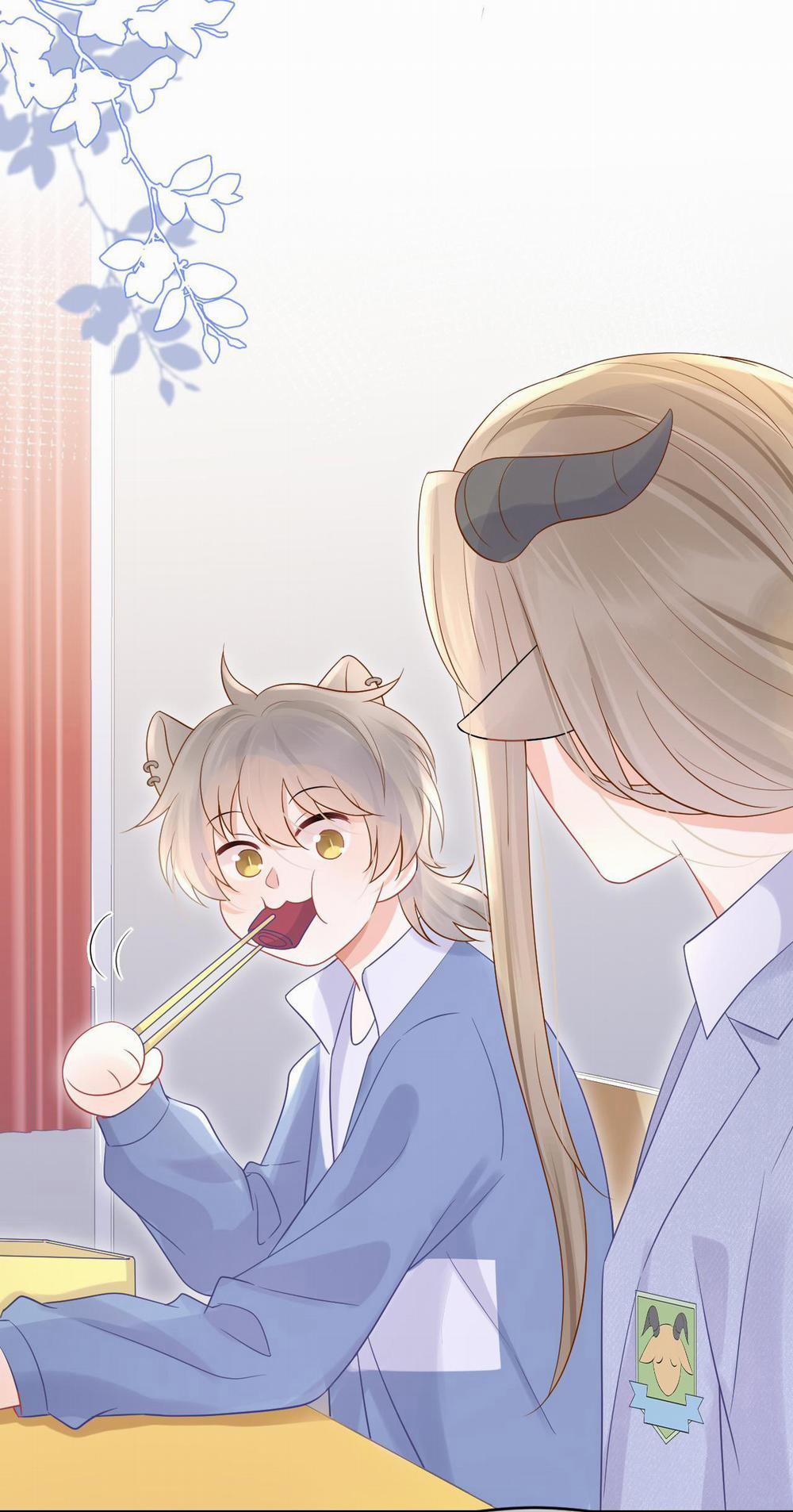 Một Ngụm Ăn Cả Thỏ Con 10 trang 38