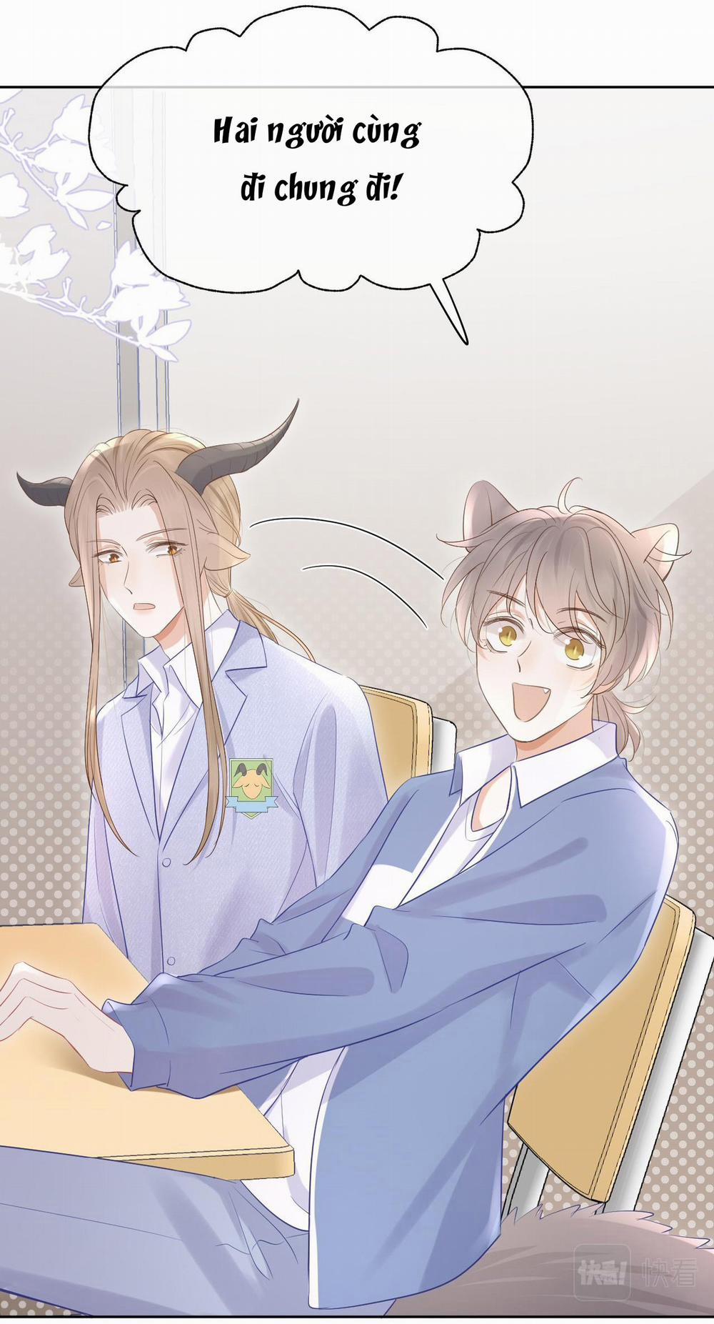 Một Ngụm Ăn Cả Thỏ Con 10 trang 4