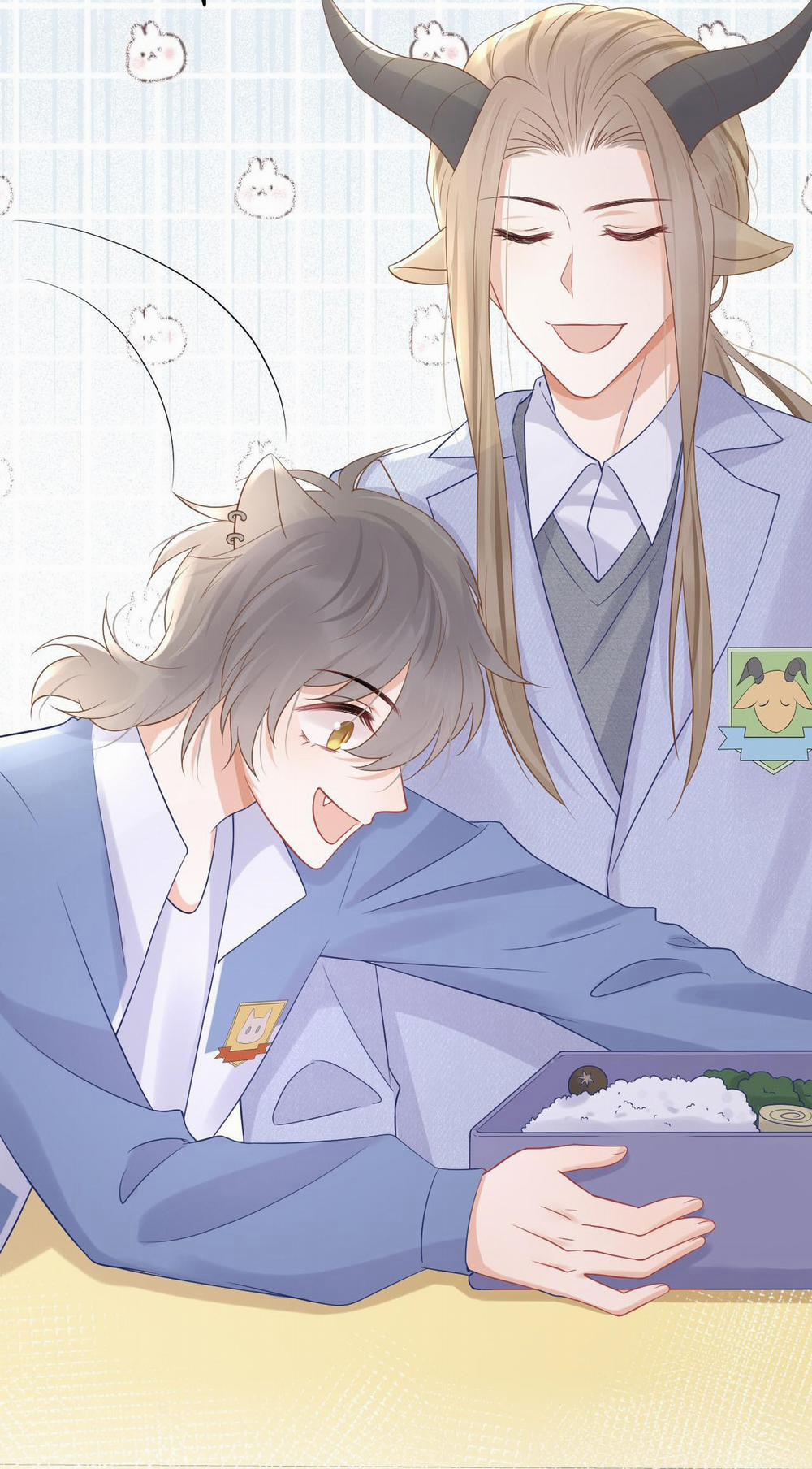 Một Ngụm Ăn Cả Thỏ Con 10 trang 42