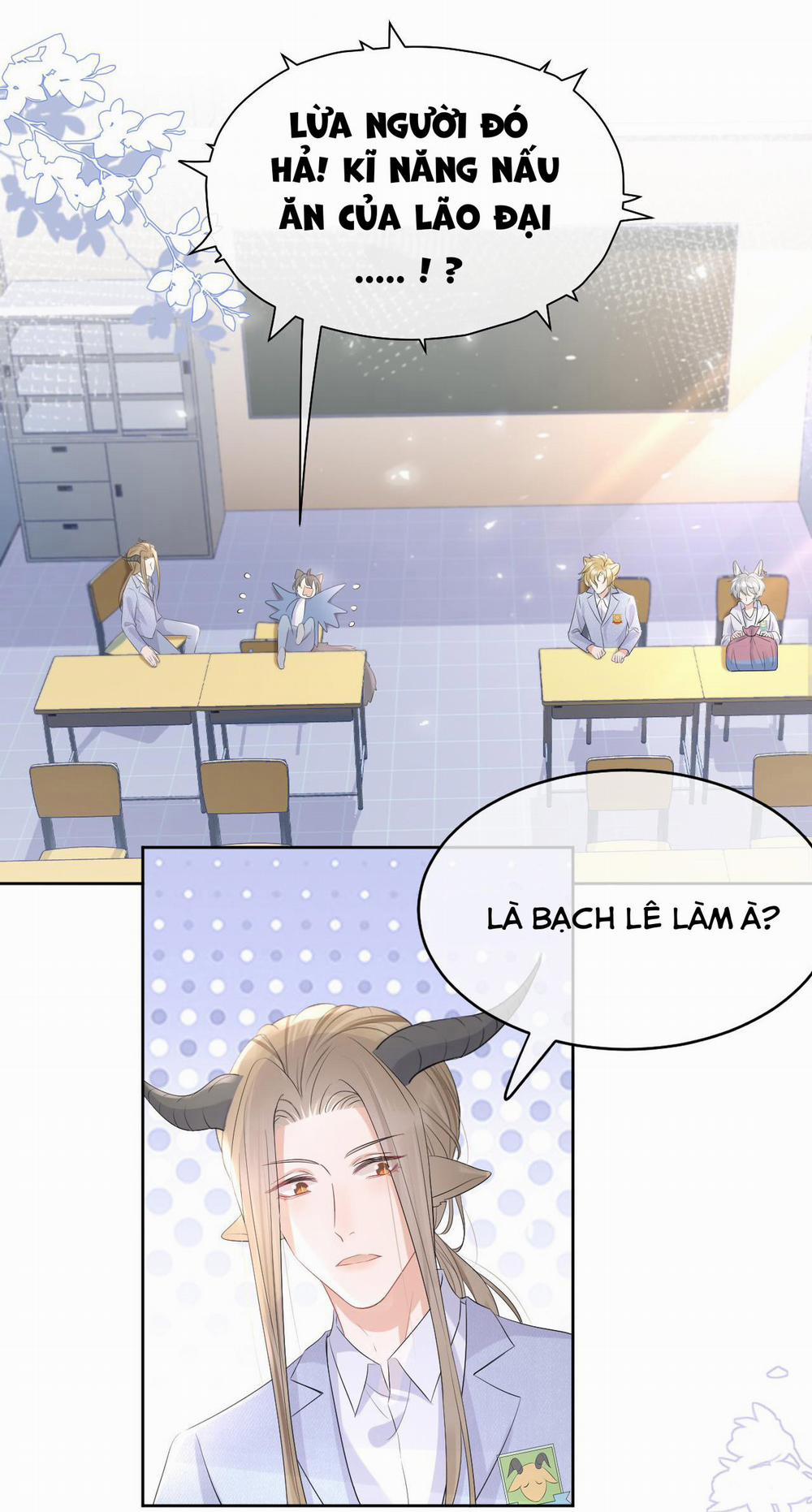 Một Ngụm Ăn Cả Thỏ Con 10 trang 8