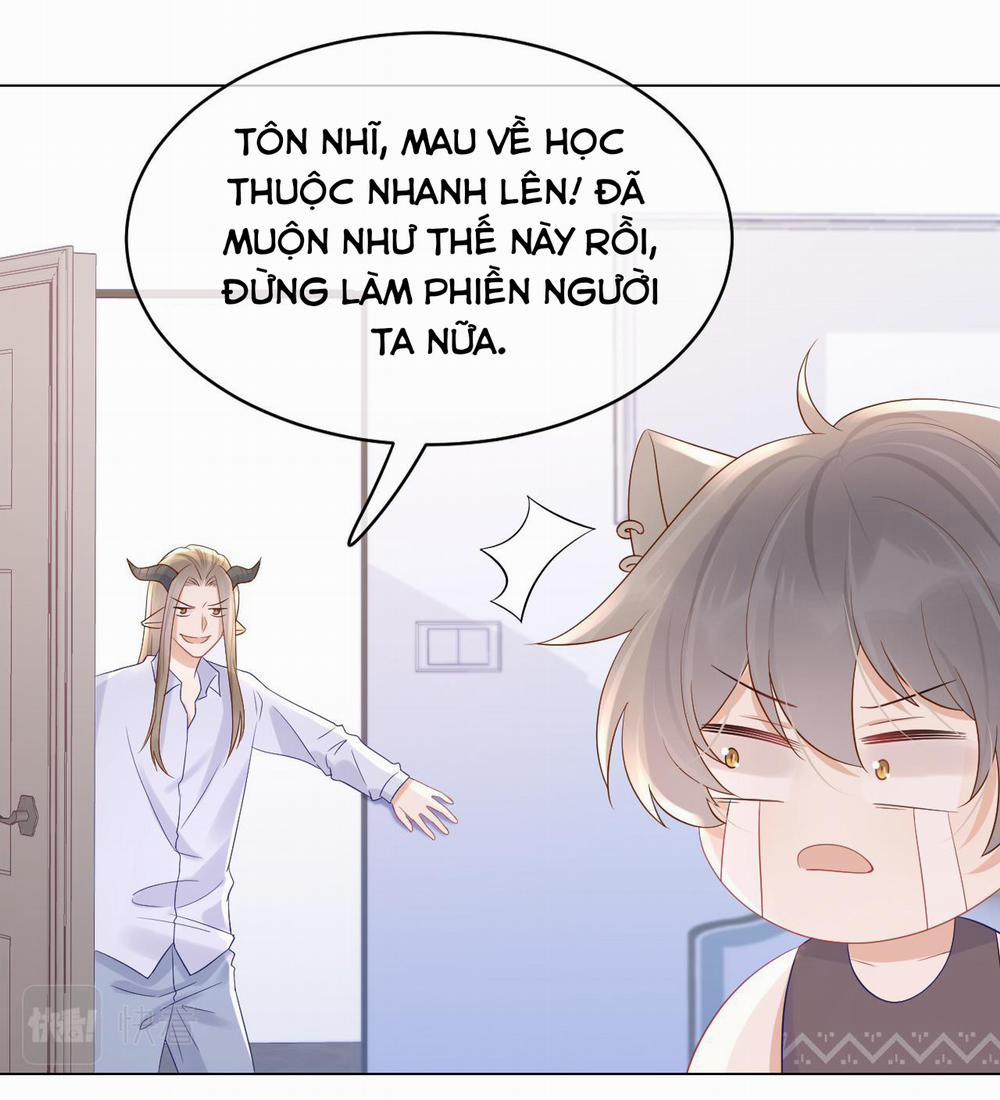 Một Ngụm Ăn Cả Thỏ Con 11 trang 12