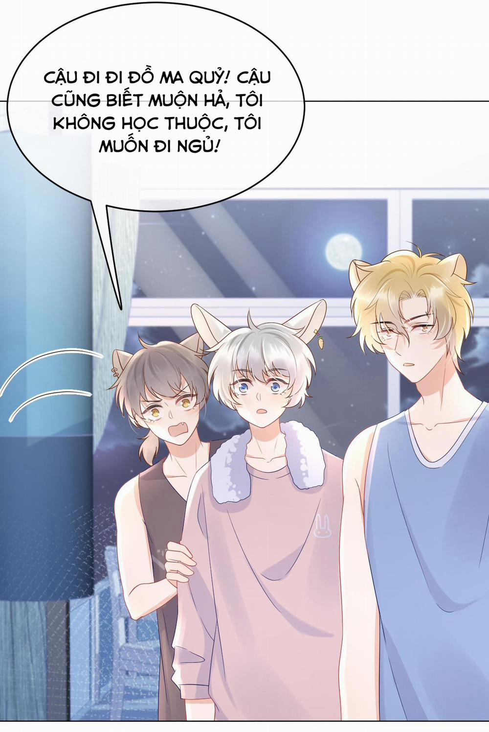 Một Ngụm Ăn Cả Thỏ Con 11 trang 13