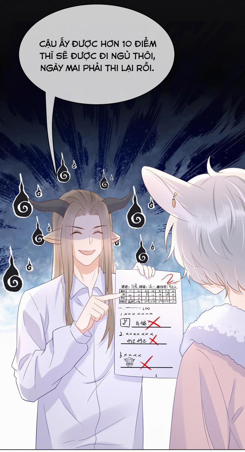 Một Ngụm Ăn Cả Thỏ Con 11 trang 15