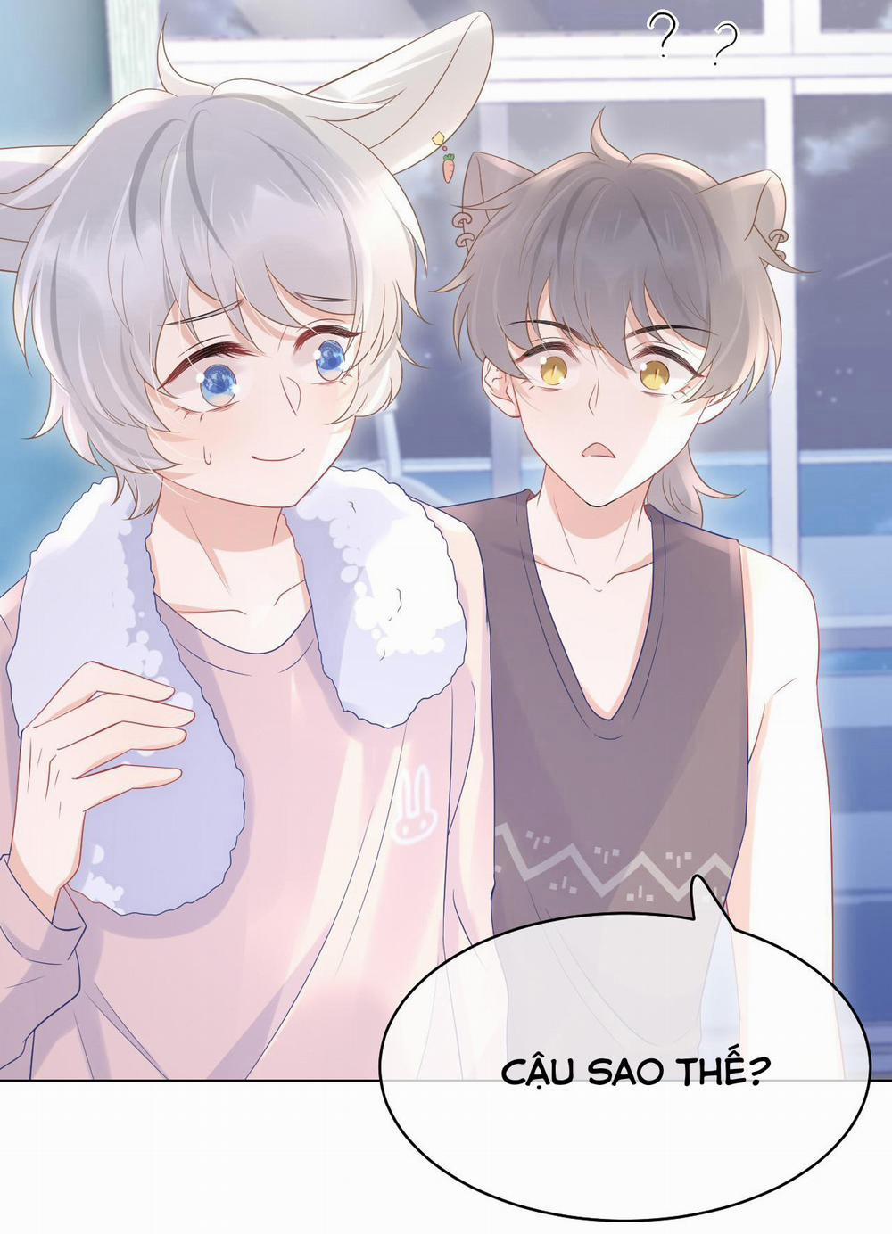 Một Ngụm Ăn Cả Thỏ Con 11 trang 17