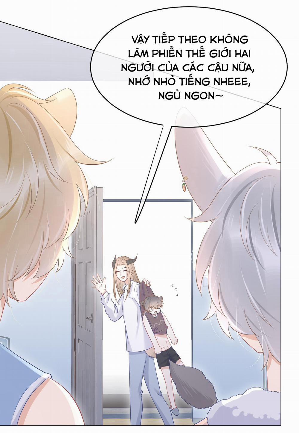 Một Ngụm Ăn Cả Thỏ Con 11 trang 21