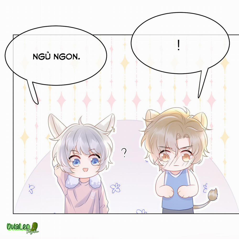 Một Ngụm Ăn Cả Thỏ Con 11 trang 22