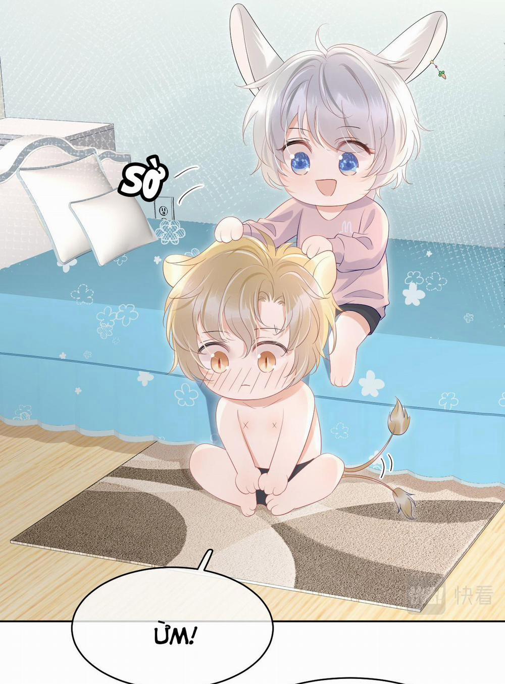 Một Ngụm Ăn Cả Thỏ Con 11 trang 29