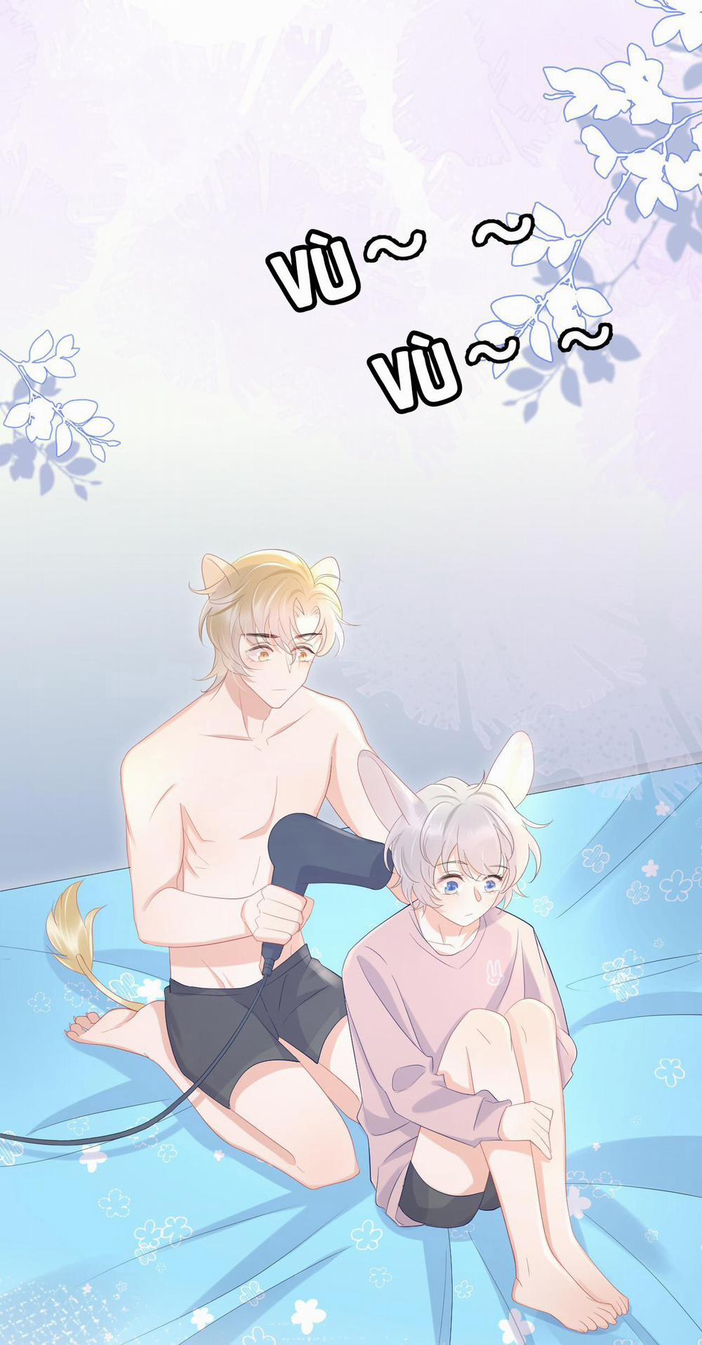 Một Ngụm Ăn Cả Thỏ Con 11 trang 35