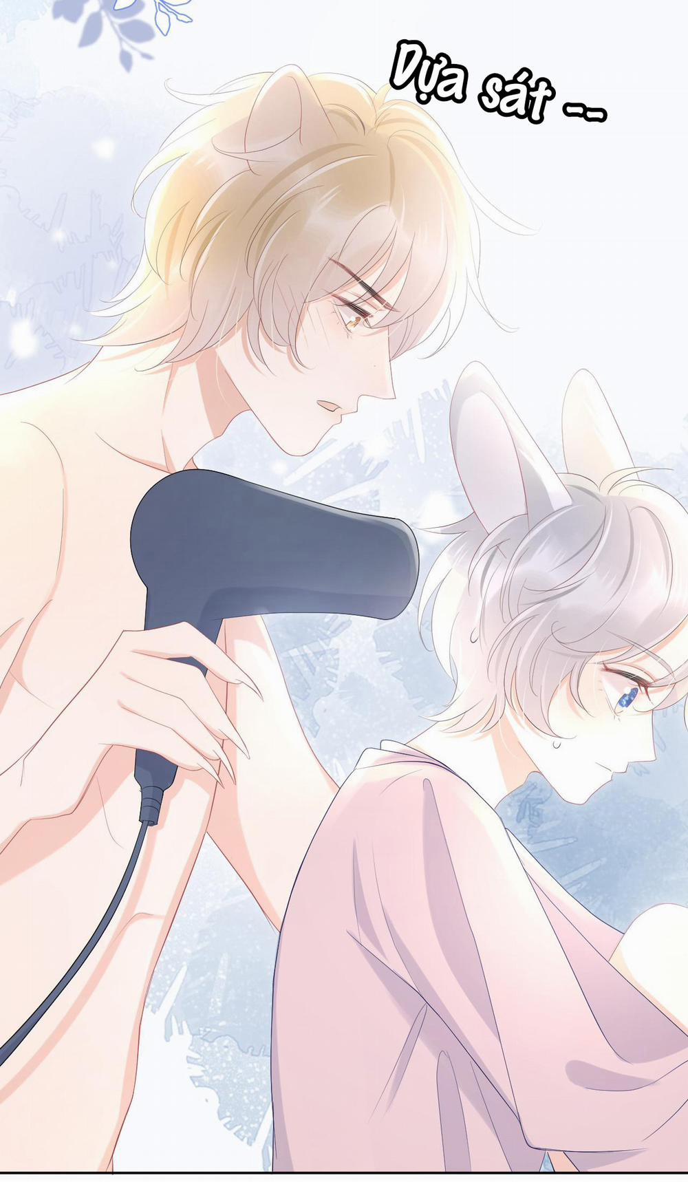 Một Ngụm Ăn Cả Thỏ Con 11 trang 37