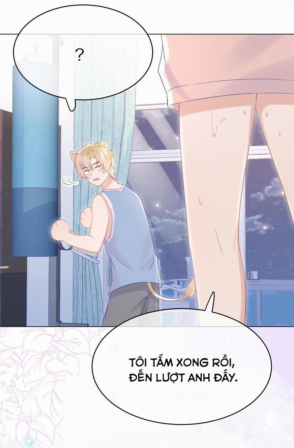 Một Ngụm Ăn Cả Thỏ Con 11 trang 4