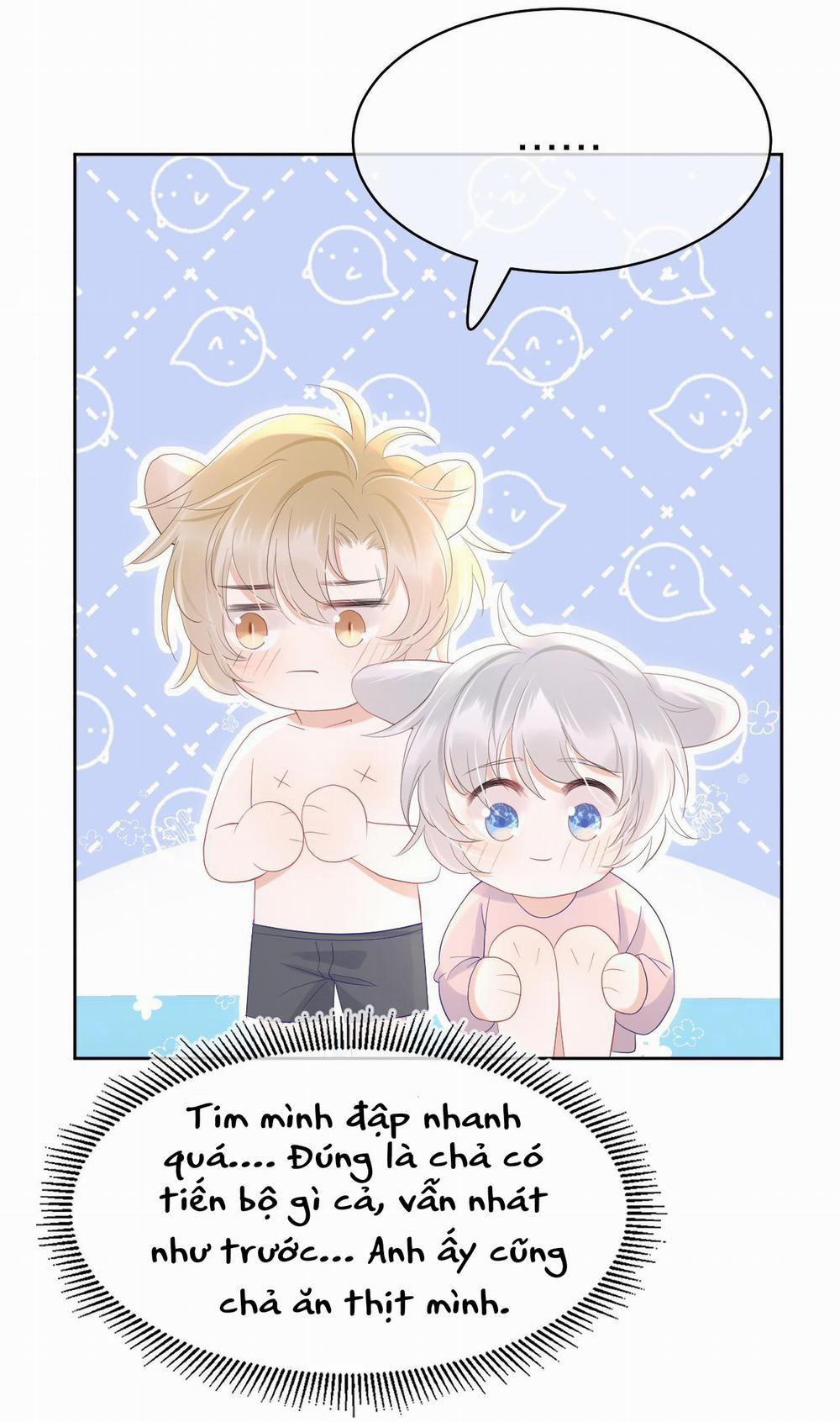 Một Ngụm Ăn Cả Thỏ Con 11 trang 43