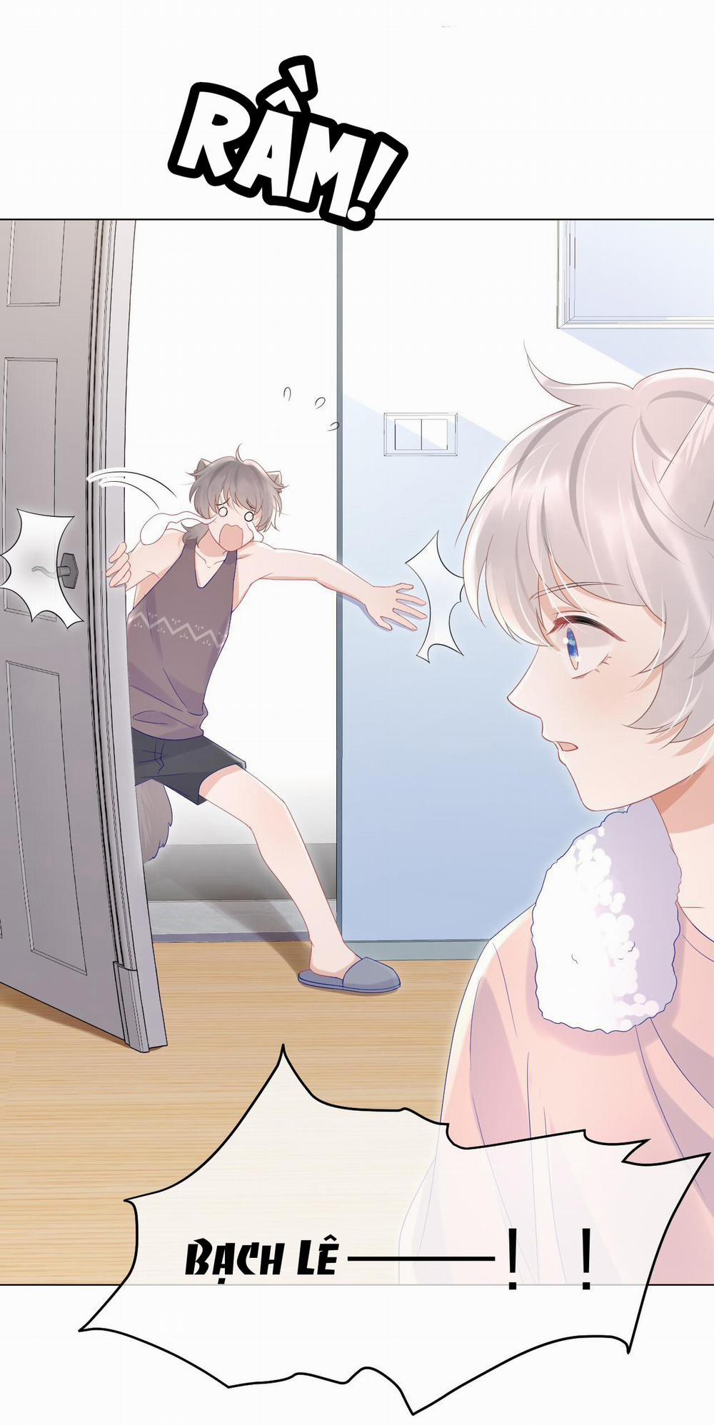 Một Ngụm Ăn Cả Thỏ Con 11 trang 7