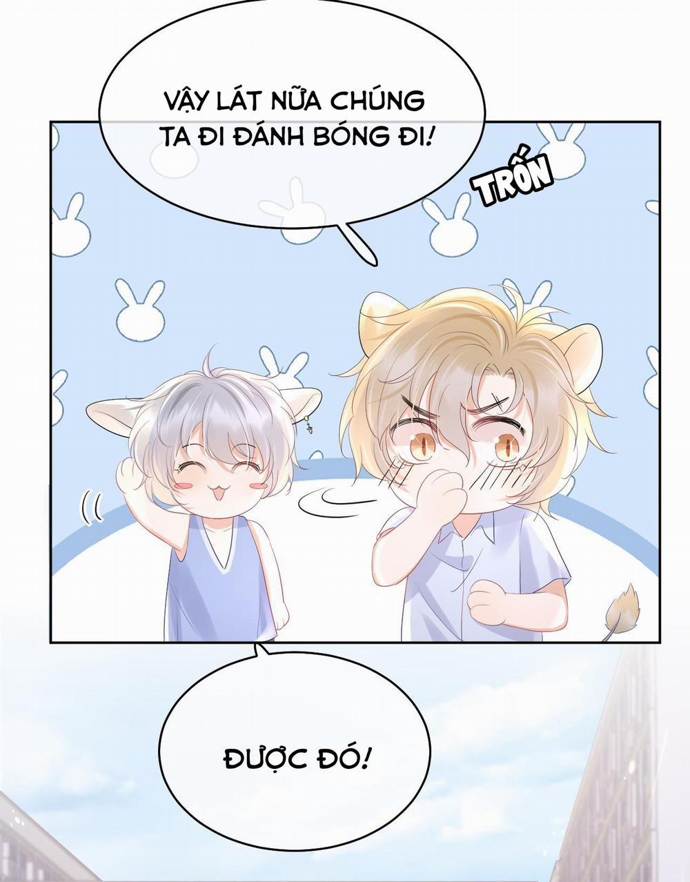 Một Ngụm Ăn Cả Thỏ Con 12 trang 11