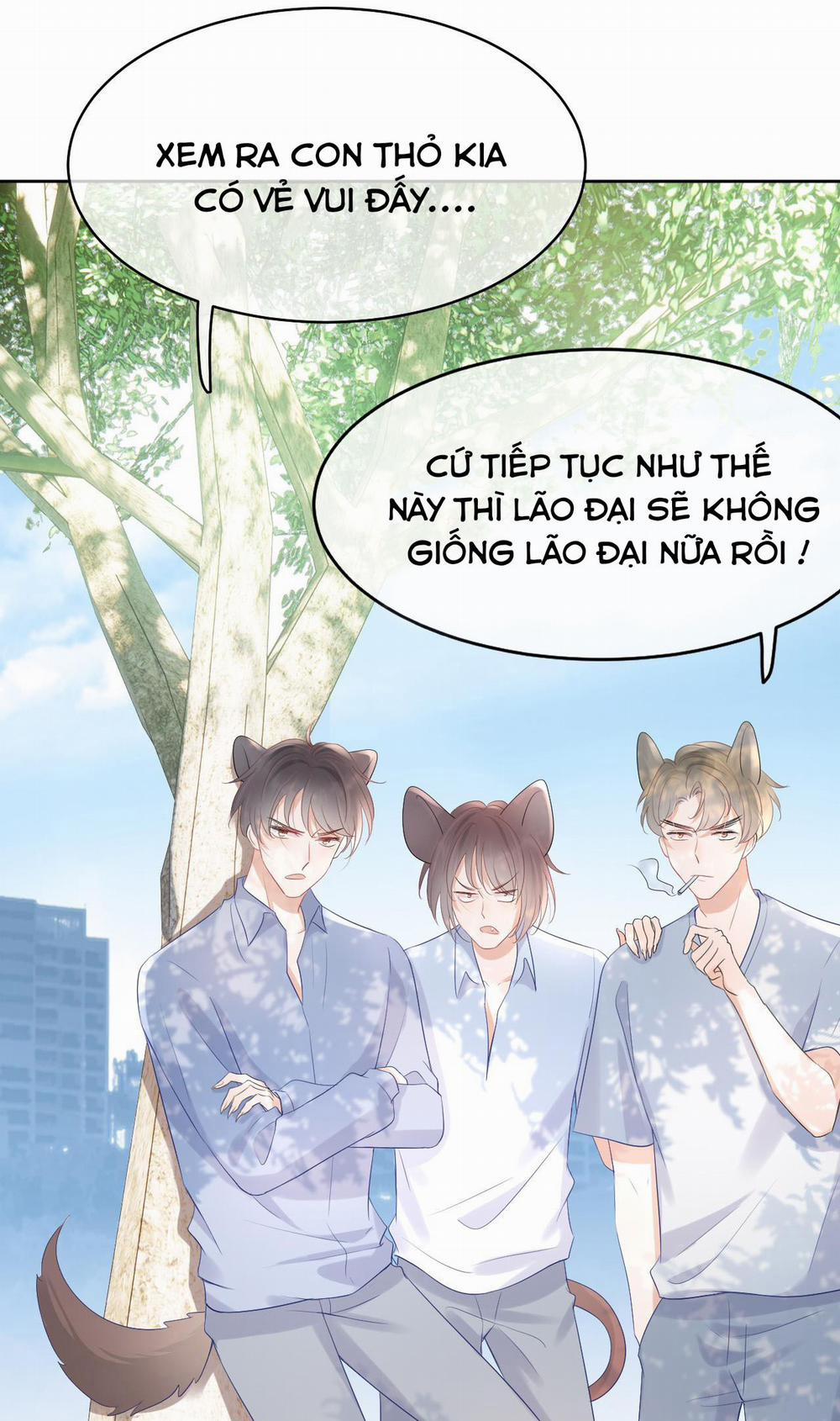 Một Ngụm Ăn Cả Thỏ Con 12 trang 13