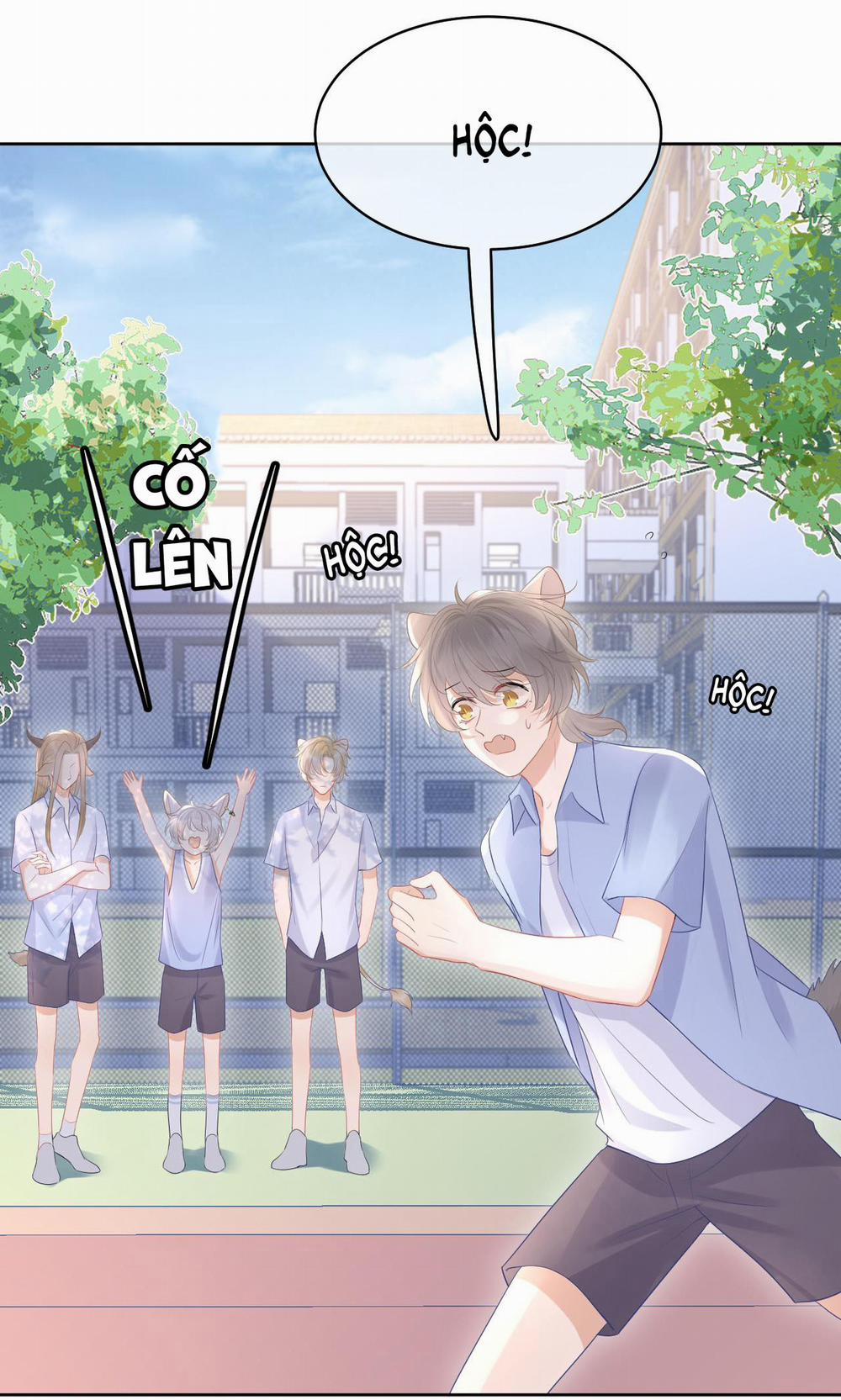 Một Ngụm Ăn Cả Thỏ Con 12 trang 16