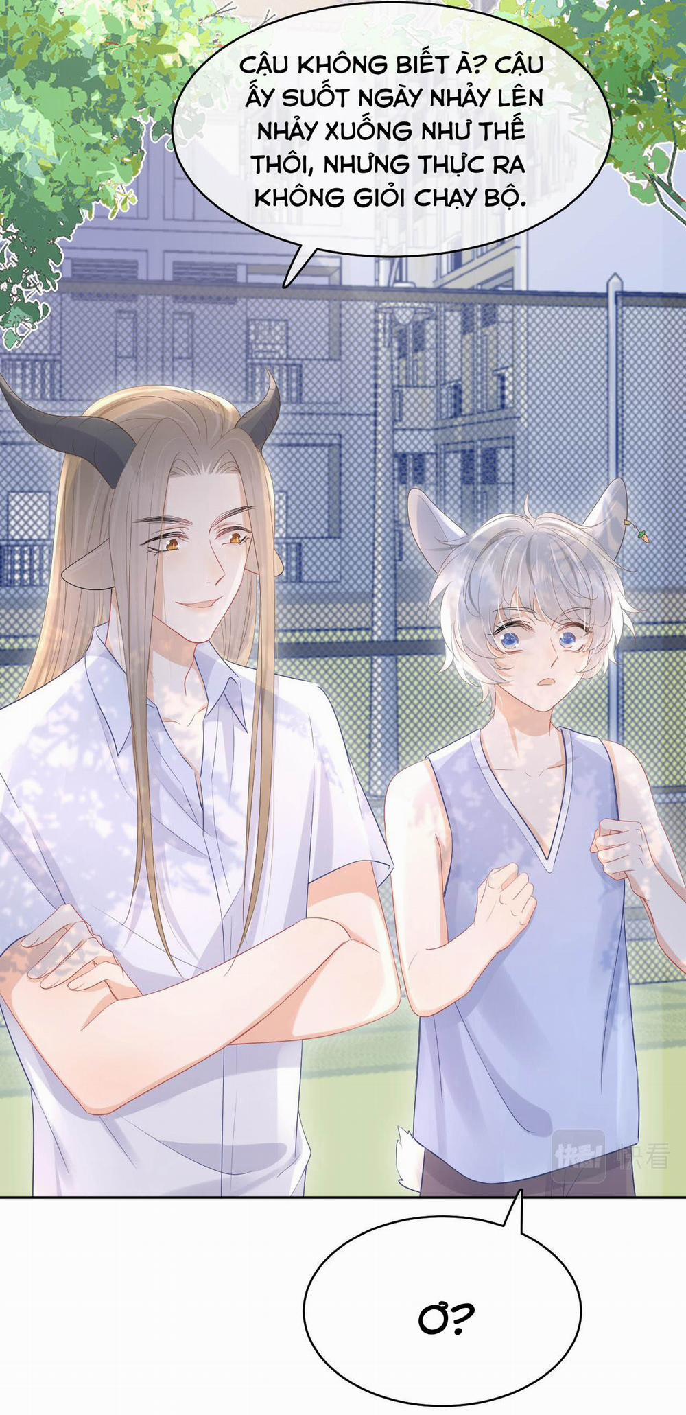 Một Ngụm Ăn Cả Thỏ Con 12 trang 19