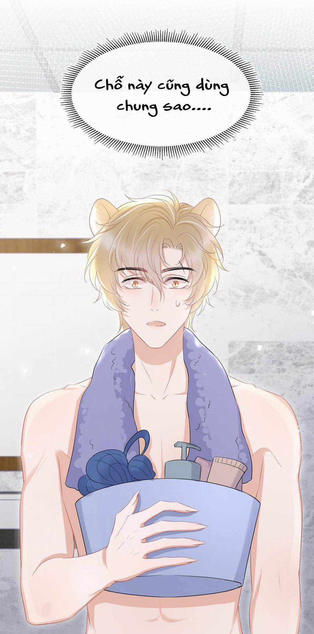 Một Ngụm Ăn Cả Thỏ Con 12 trang 23