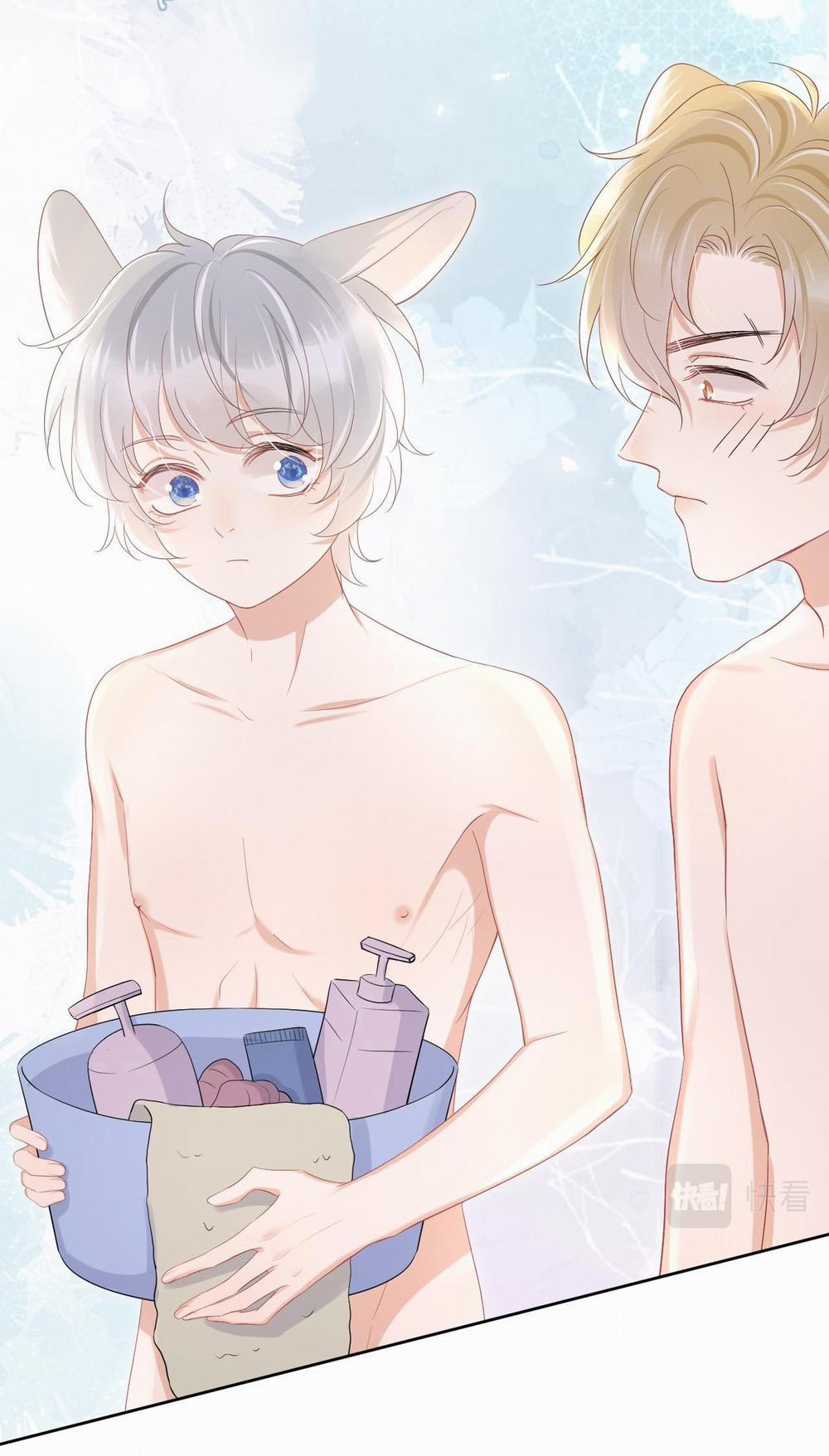 Một Ngụm Ăn Cả Thỏ Con 12 trang 25