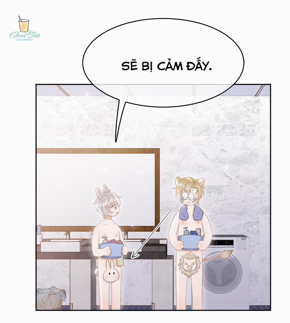 Một Ngụm Ăn Cả Thỏ Con 12 trang 26