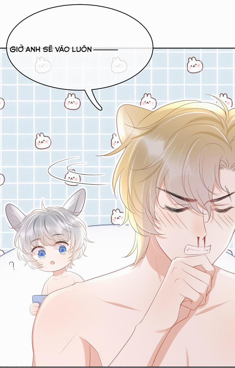 Một Ngụm Ăn Cả Thỏ Con 12 trang 27