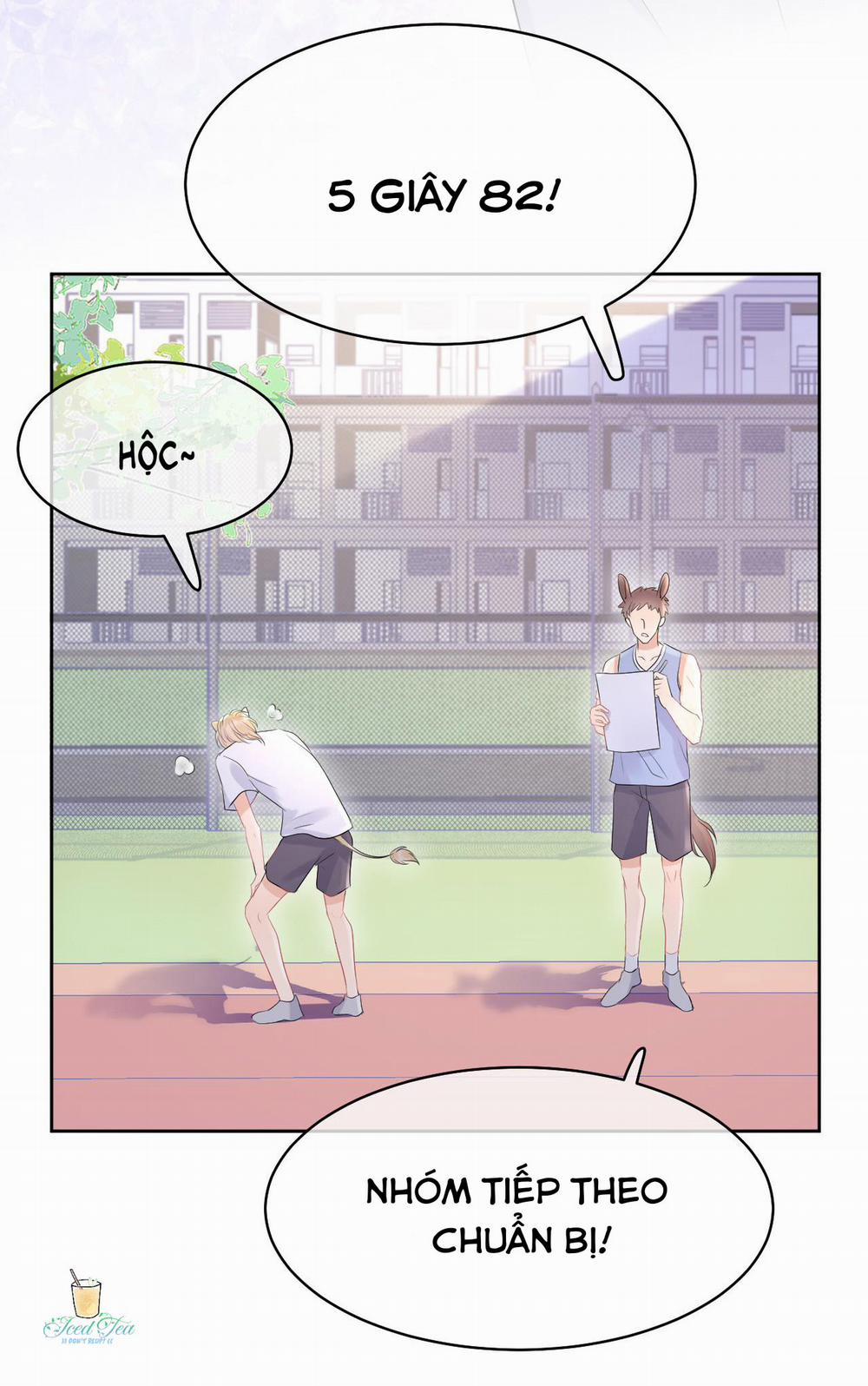 Một Ngụm Ăn Cả Thỏ Con 12 trang 3