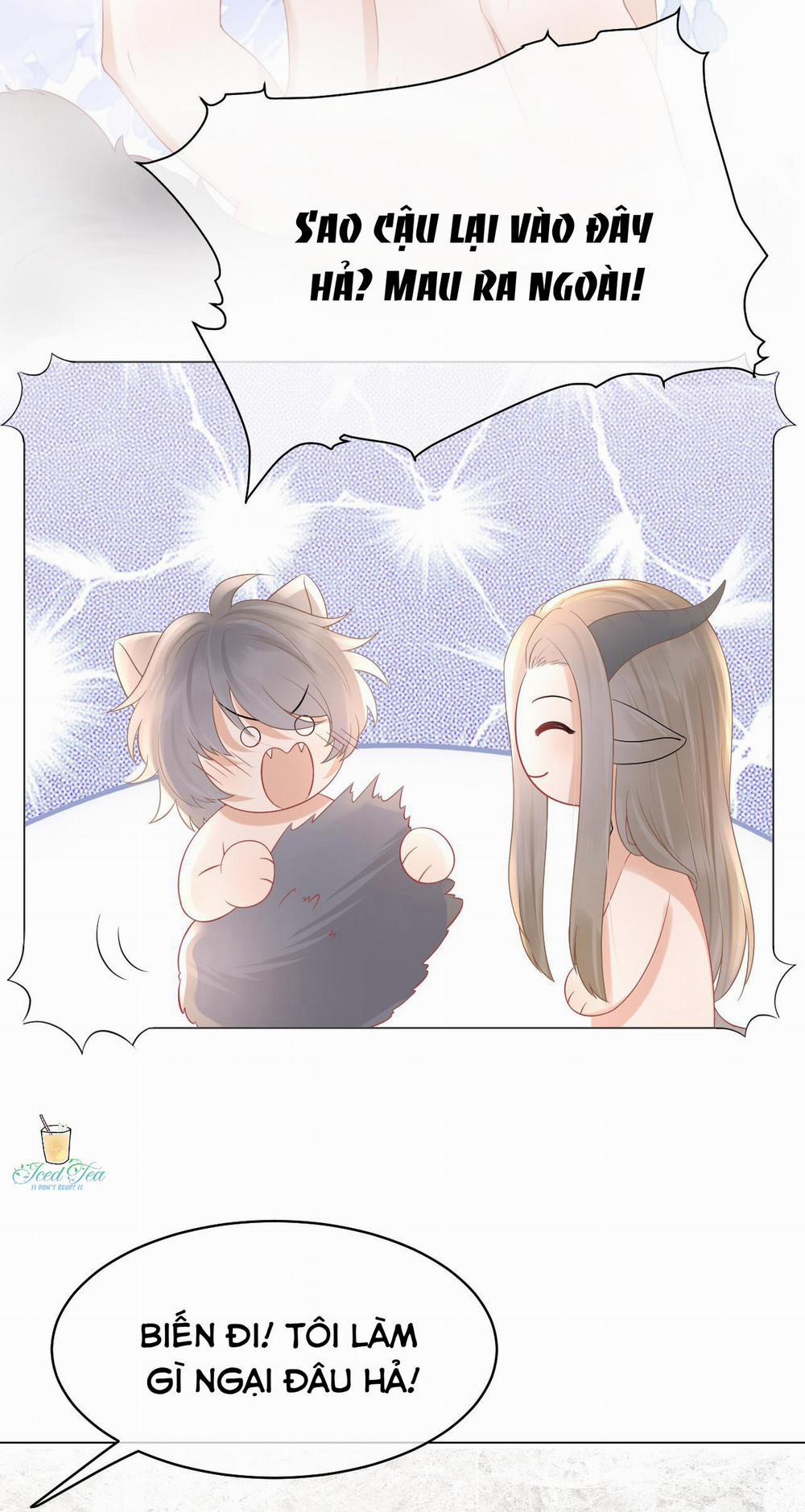 Một Ngụm Ăn Cả Thỏ Con 12 trang 40