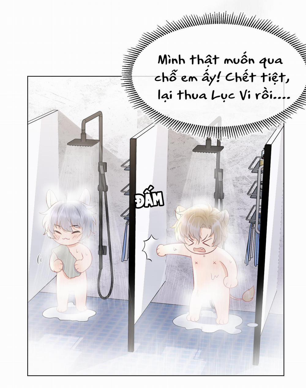 Một Ngụm Ăn Cả Thỏ Con 12 trang 42