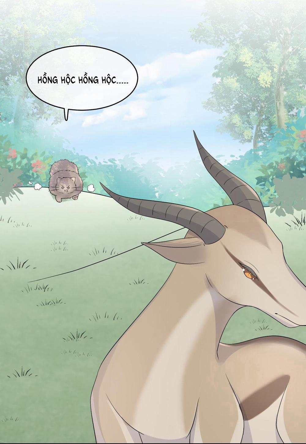 Một Ngụm Ăn Cả Thỏ Con 12 trang 44