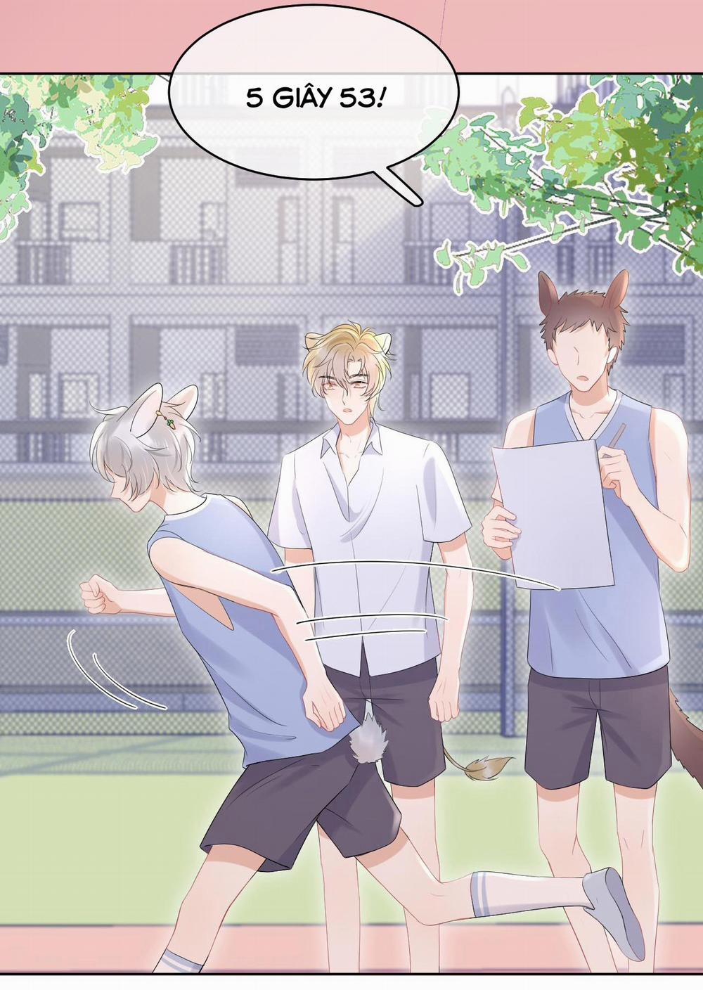 Một Ngụm Ăn Cả Thỏ Con 12 trang 6