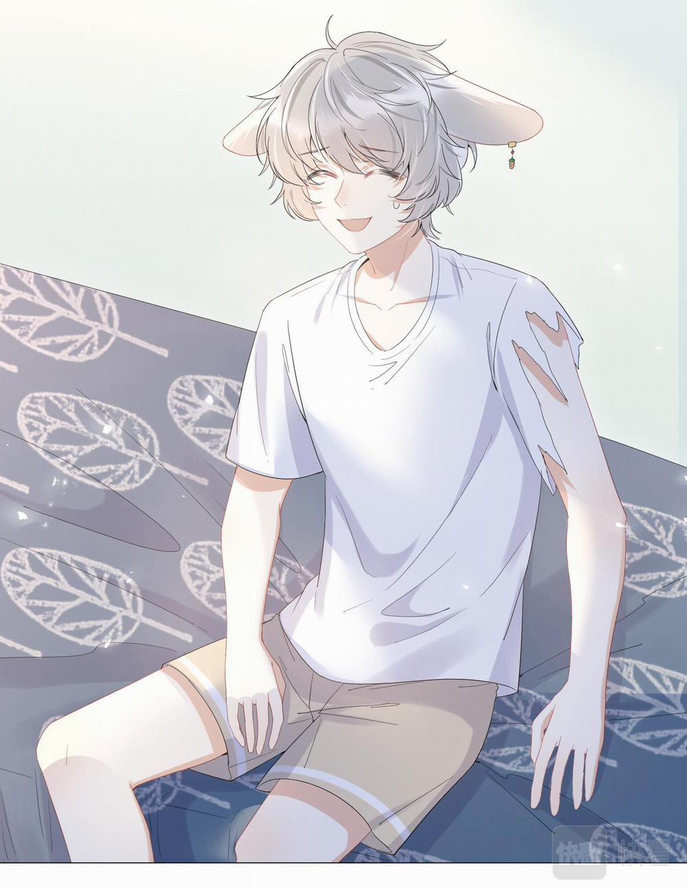 Một Ngụm Ăn Cả Thỏ Con 13 trang 12