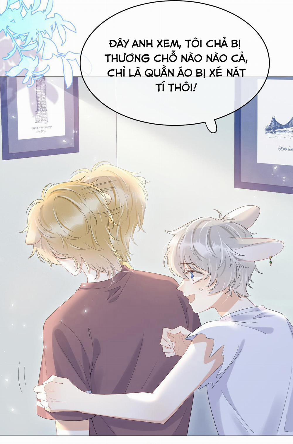 Một Ngụm Ăn Cả Thỏ Con 13 trang 13