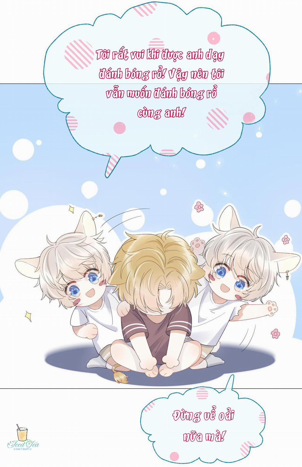 Một Ngụm Ăn Cả Thỏ Con 13 trang 14