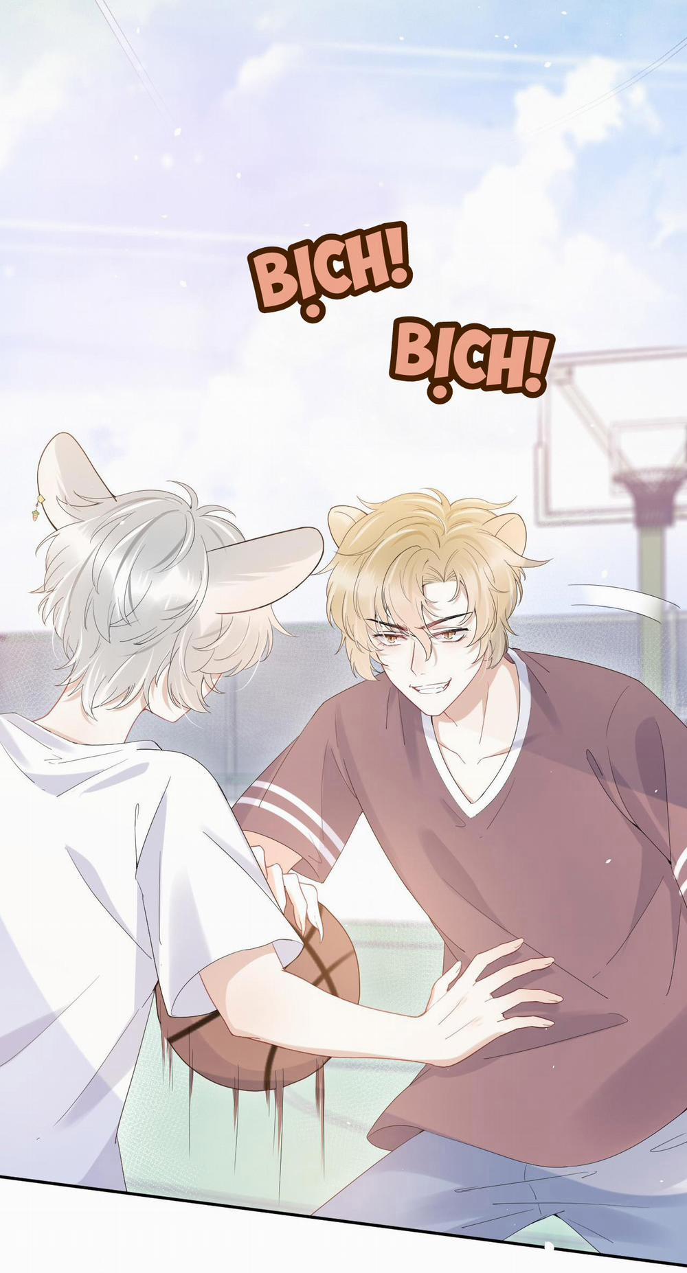 Một Ngụm Ăn Cả Thỏ Con 13 trang 2