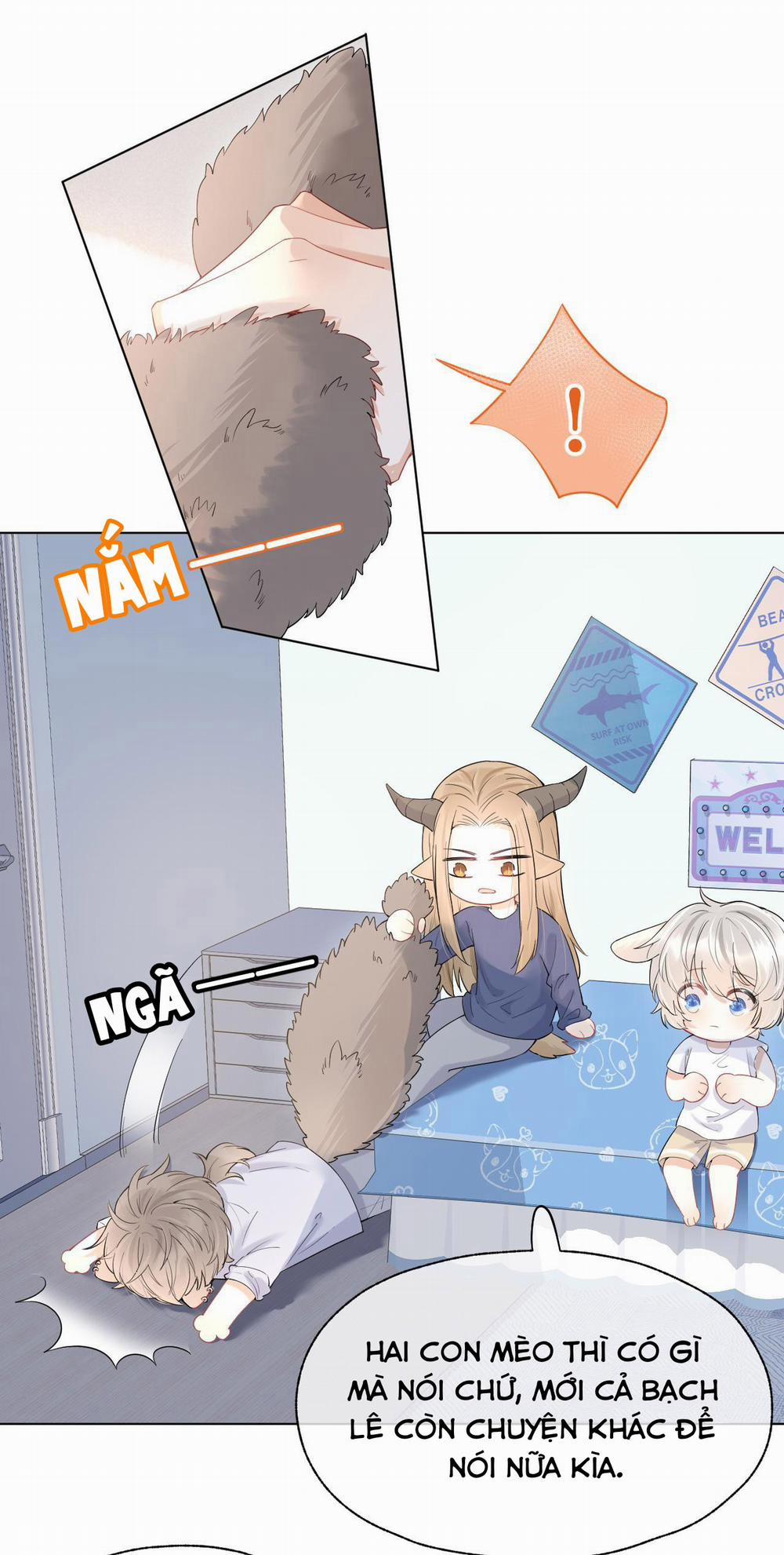 Một Ngụm Ăn Cả Thỏ Con 13 trang 23