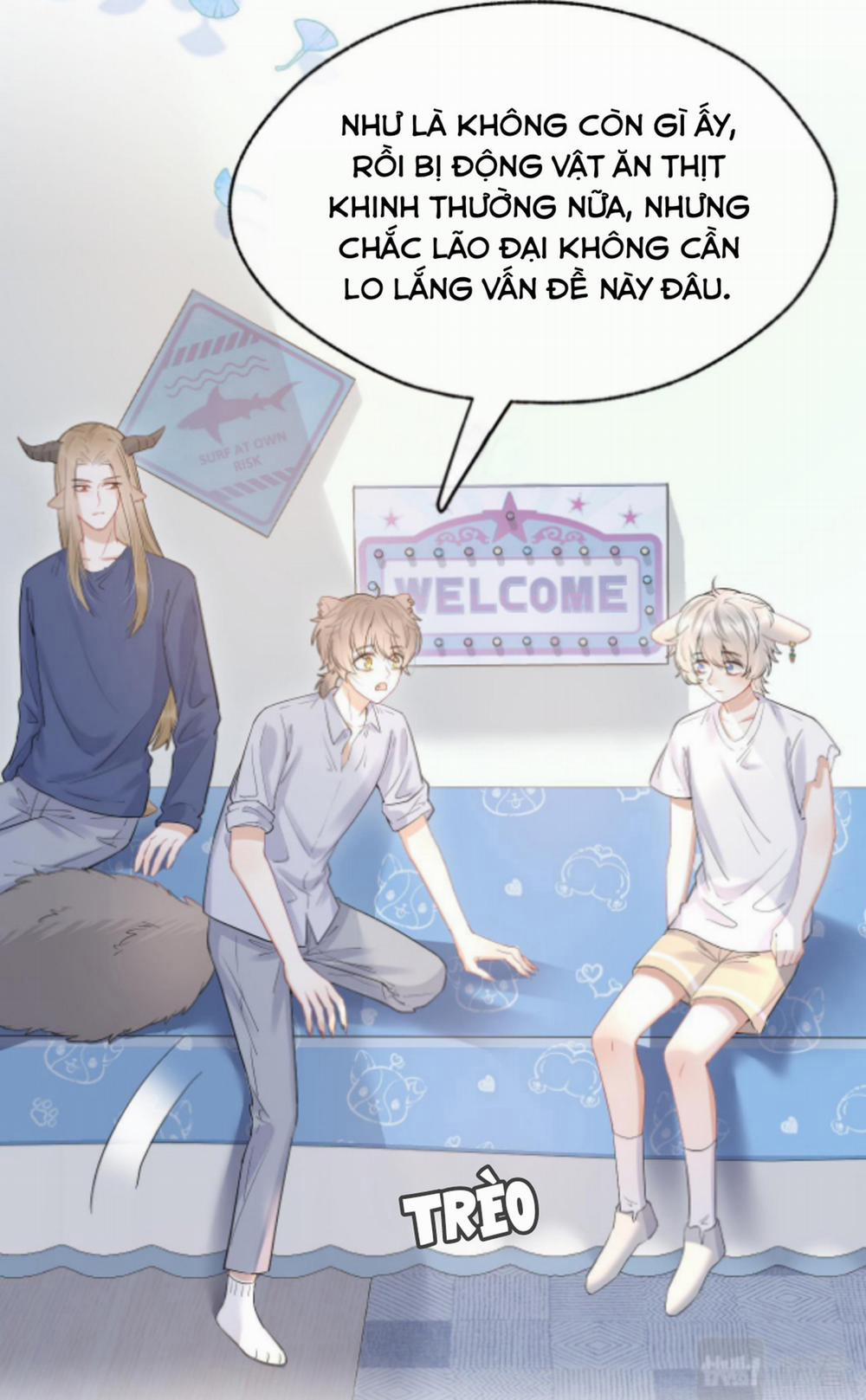 Một Ngụm Ăn Cả Thỏ Con 13 trang 26