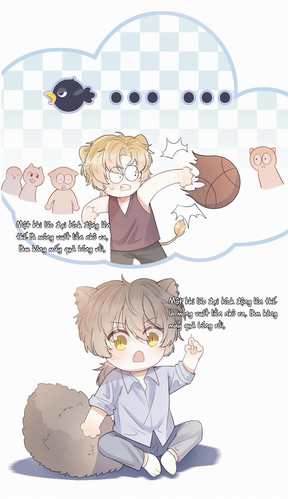 Một Ngụm Ăn Cả Thỏ Con 13 trang 28