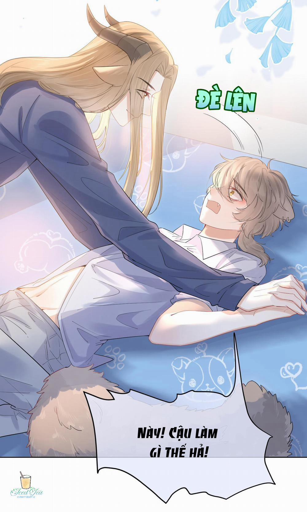 Một Ngụm Ăn Cả Thỏ Con 13 trang 31