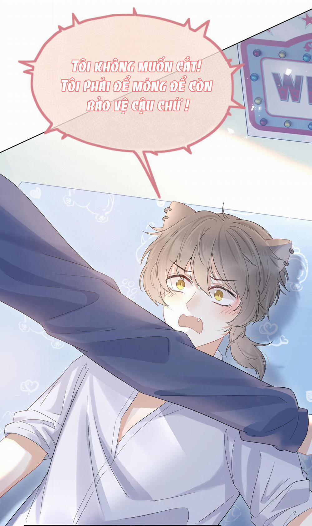 Một Ngụm Ăn Cả Thỏ Con 13 trang 33