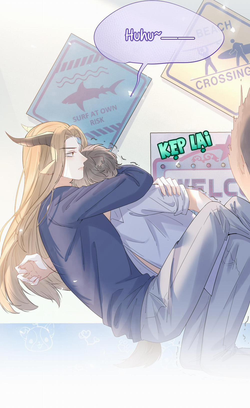 Một Ngụm Ăn Cả Thỏ Con 13 trang 39