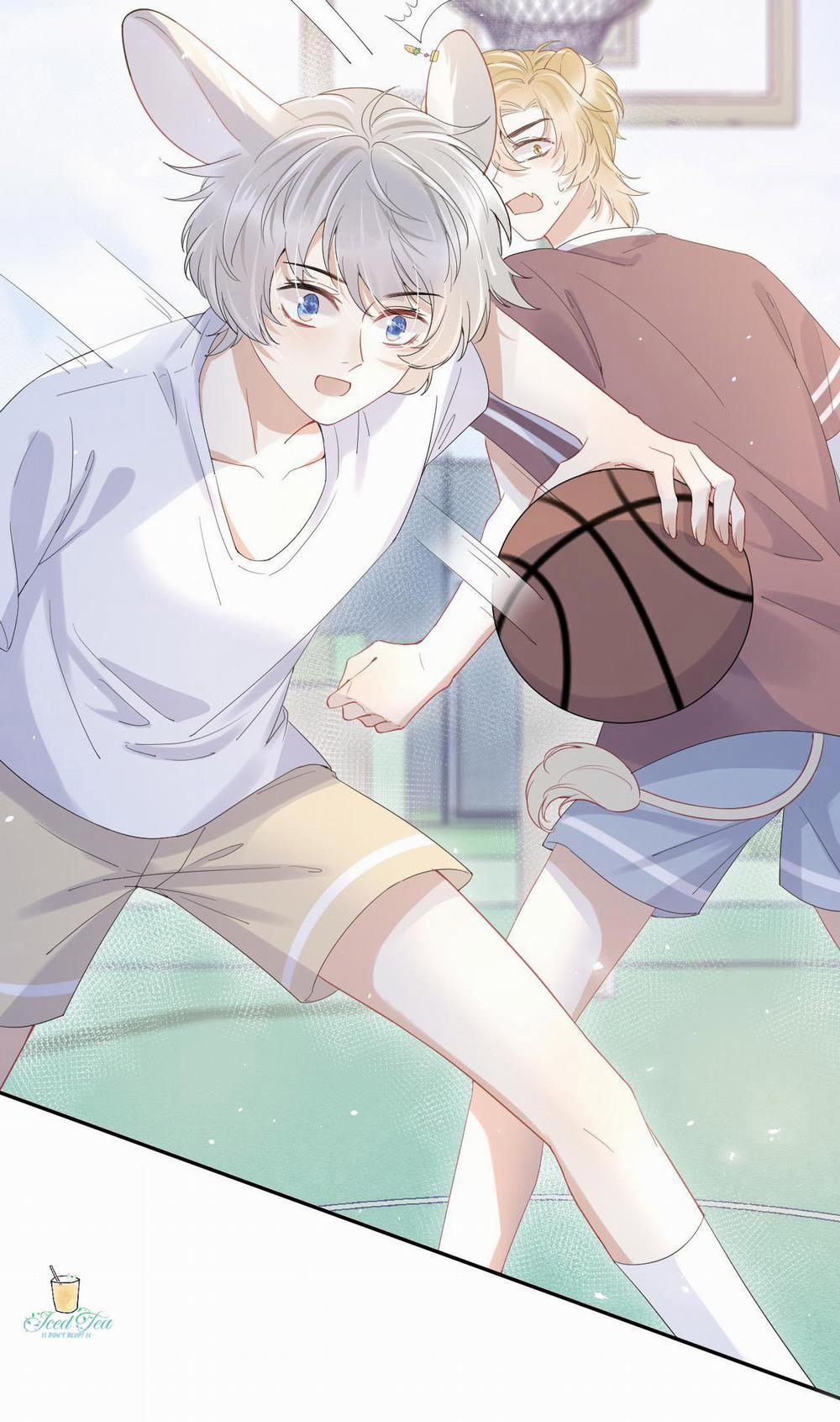 Một Ngụm Ăn Cả Thỏ Con 13 trang 4