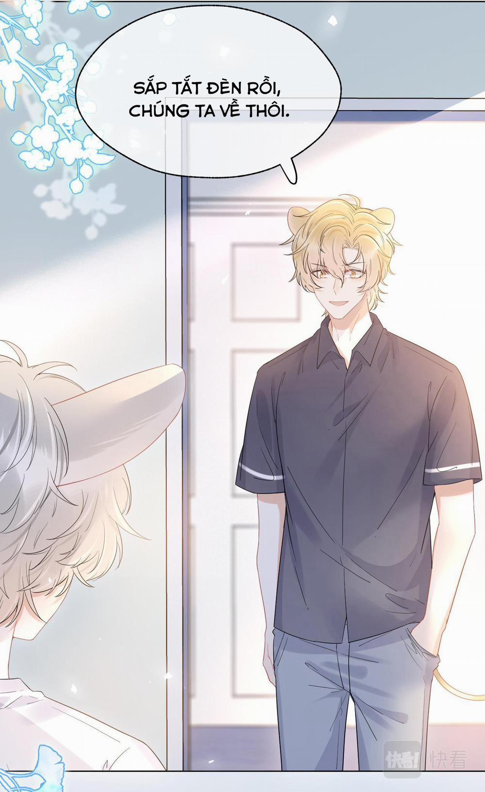 Một Ngụm Ăn Cả Thỏ Con 13 trang 41