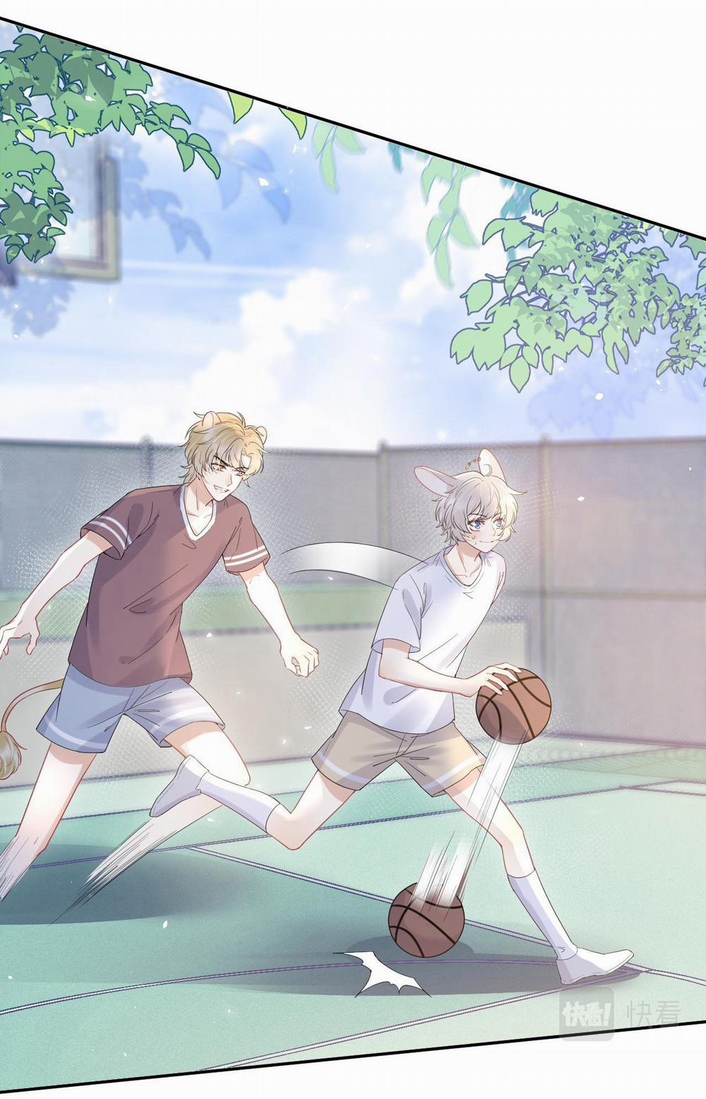 Một Ngụm Ăn Cả Thỏ Con 13 trang 5