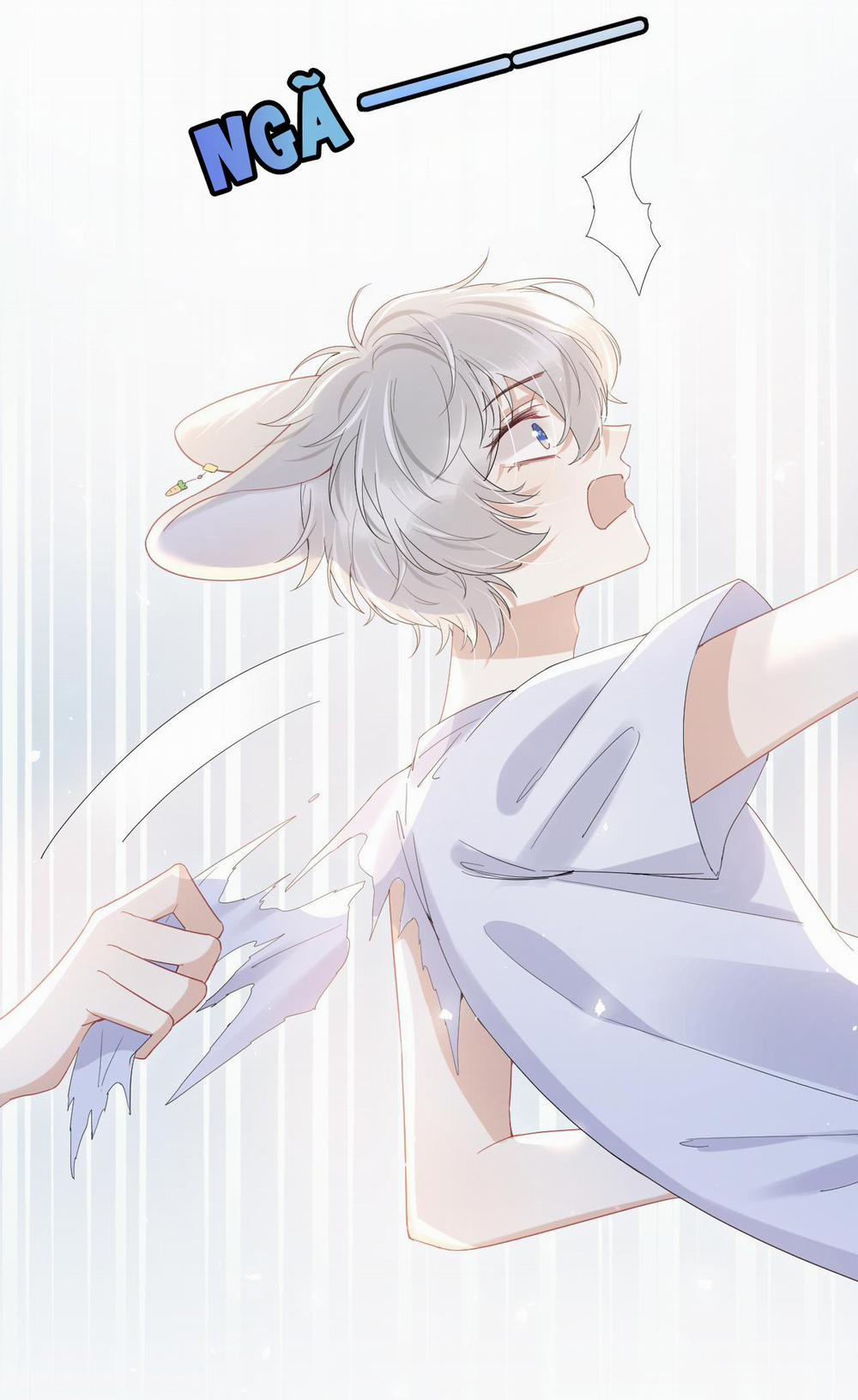 Một Ngụm Ăn Cả Thỏ Con 13 trang 8