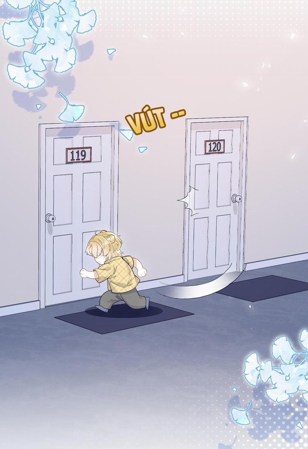 Một Ngụm Ăn Cả Thỏ Con 14 trang 11