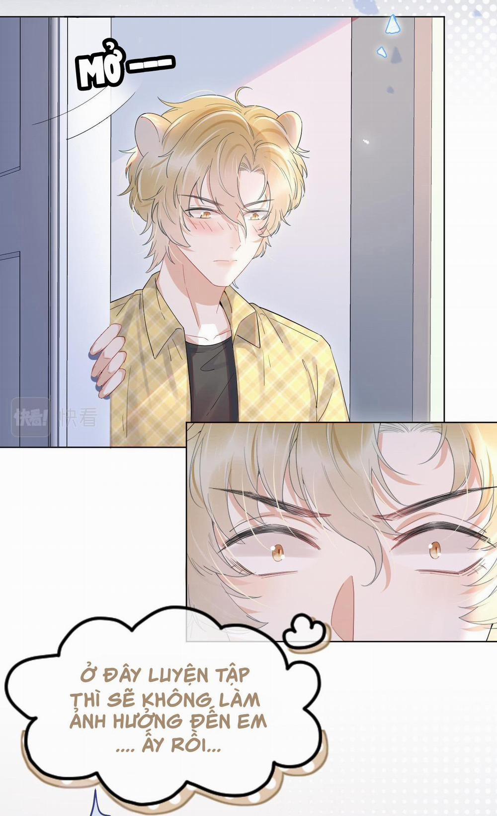 Một Ngụm Ăn Cả Thỏ Con 14 trang 12